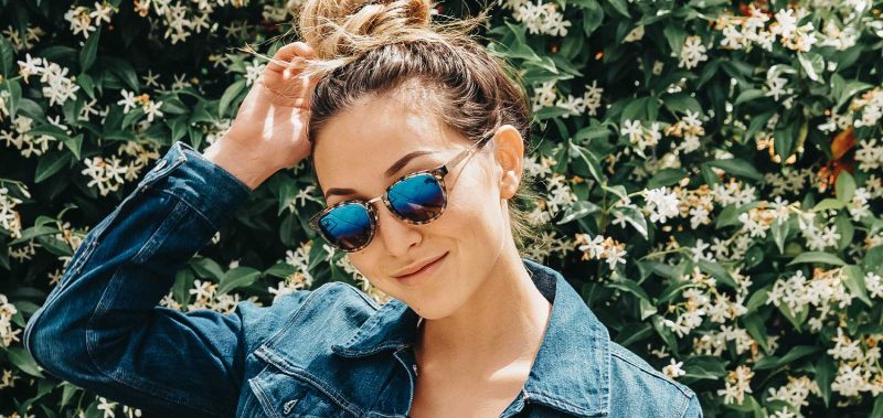 Ainsworth Acetate Sunglasses - Image 6