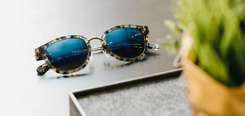 Ainsworth Acetate Sunglasses - Image 7
