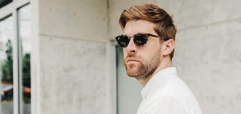 Ainsworth Acetate Sunglasses - Image 23