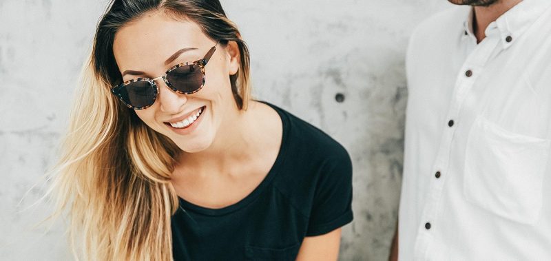 Ainsworth Acetate Sunglasses - Image 3