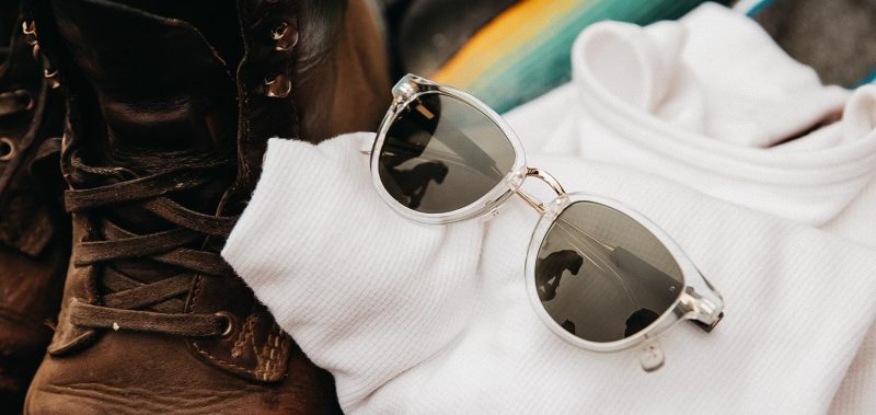 Ainsworth Acetate Sunglasses - Image 12