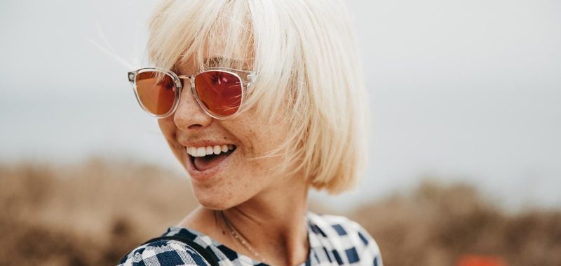 Ainsworth Acetate Sunglasses - Image 17