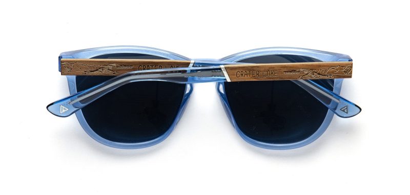 CAMP Arrowcrest Sunglasses - Crater Lake Edition - Image 6