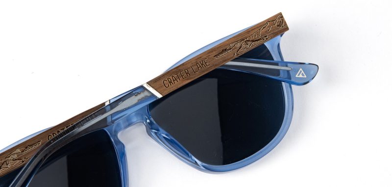CAMP Arrowcrest Sunglasses - Crater Lake Edition - Image 7