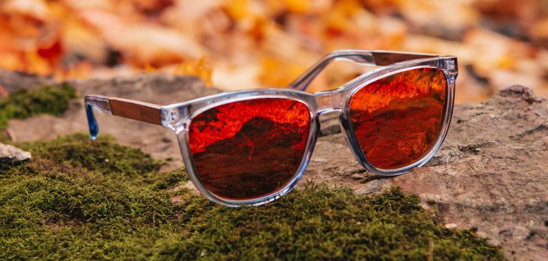 CAMP Arrowcrest Sunglasses - Crater Lake Edition - Image 20