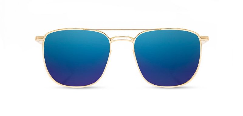 Ashland Metal Sunglasses - Image 8