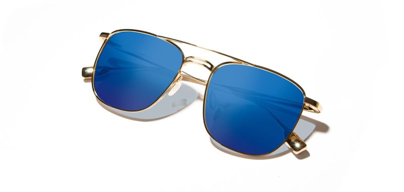 Ashland Metal Sunglasses - Image 9