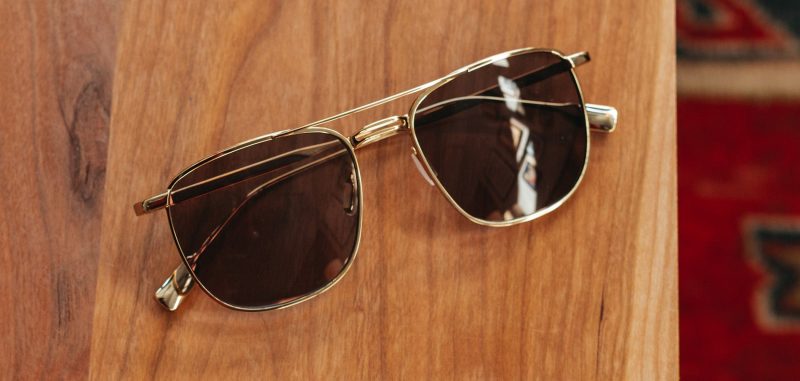 Ashland Metal Sunglasses - Image 6