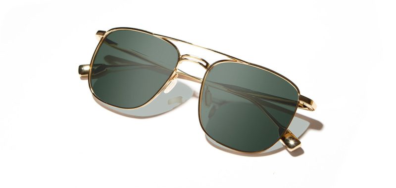 Ashland Metal Sunglasses - Image 3