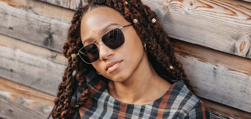 Ashland Metal Sunglasses - Image 13