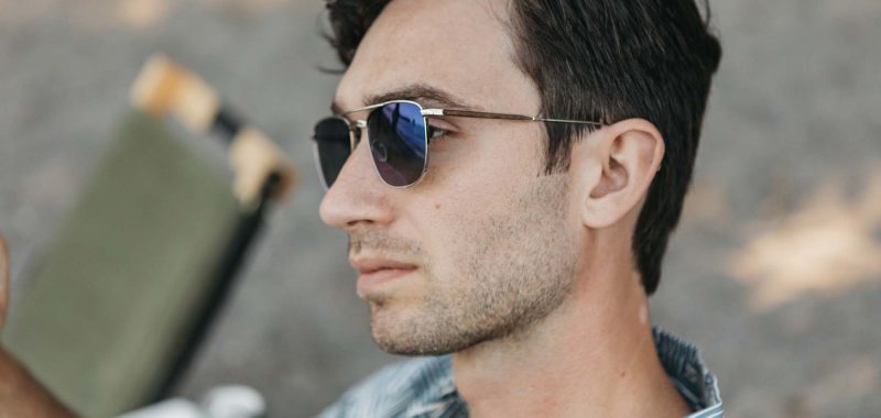 Ashland Metal Sunglasses - Image 21