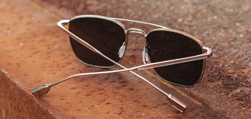 Ashland Metal Sunglasses - Image 15