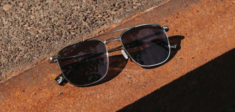 Ashland Metal Sunglasses - Image 16