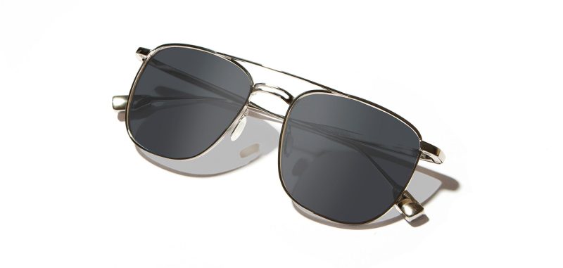 Ashland Metal Sunglasses - Image 12