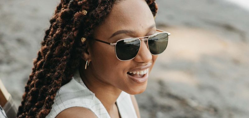 Ashland Metal Sunglasses - Image 14