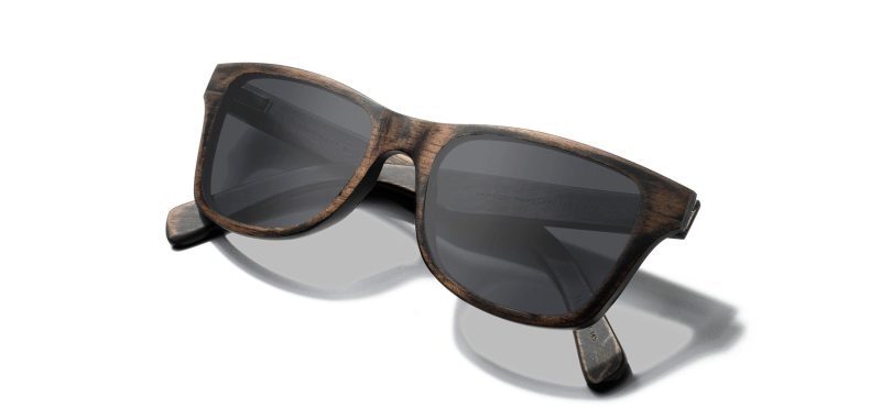 Canby Wood Sunglasses - Image 3