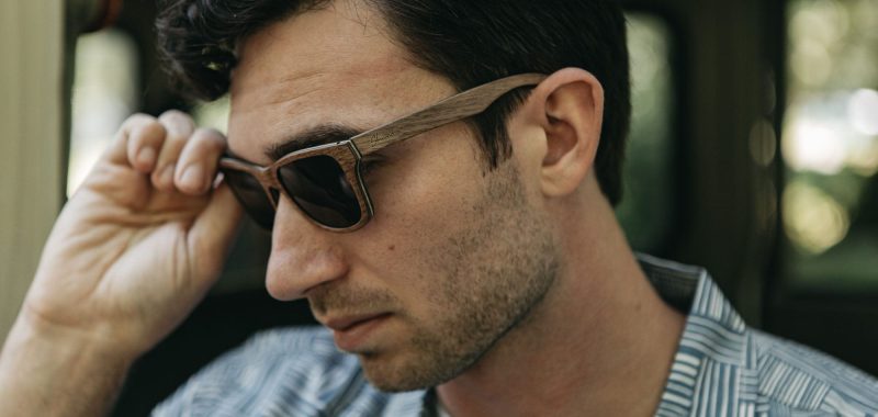 Canby Wood Sunglasses - Image 11