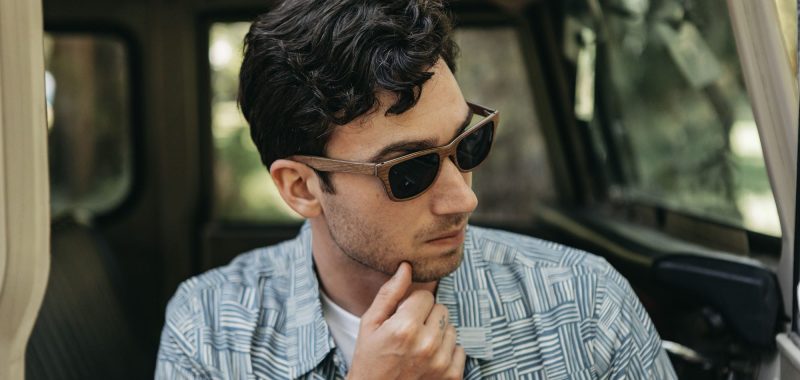 Canby Wood Sunglasses - Image 12