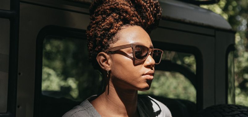 Canby Wood Sunglasses - Image 13