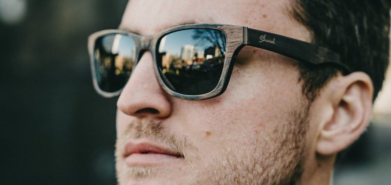 Canby Wood Sunglasses - Image 7