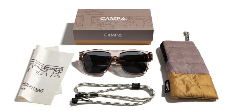 CAMP Cliff Sunglasses - Great Smoky Mountains Edition - Image 6