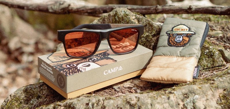 CAMP Cliff Sunglasses - Smokey Bear Edition - Image 9