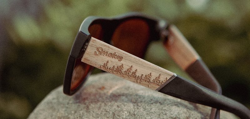 CAMP Cliff Sunglasses - Smokey Bear Edition - Image 5