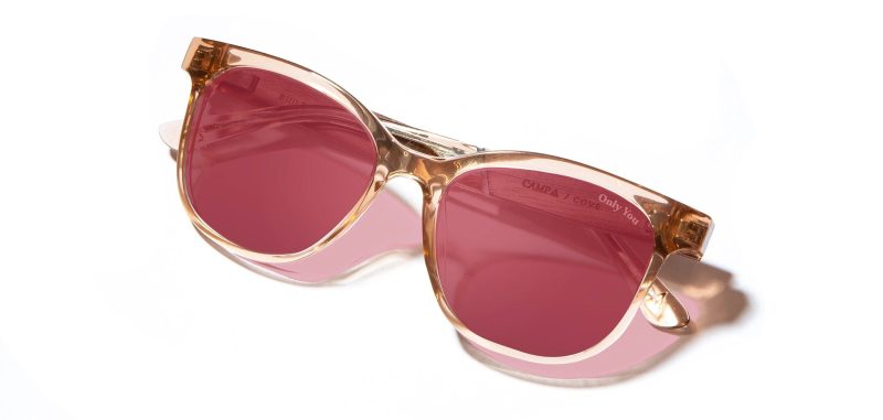 CAMP Cove Sunglasses - Smokey Bear Edition - Image 3