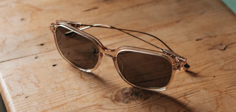 Donaca Acetate Sunglasses - Image 4