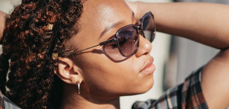 Donaca Acetate Sunglasses - Image 10