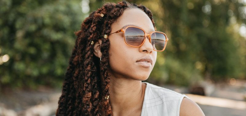Donaca Acetate Sunglasses - Image 14
