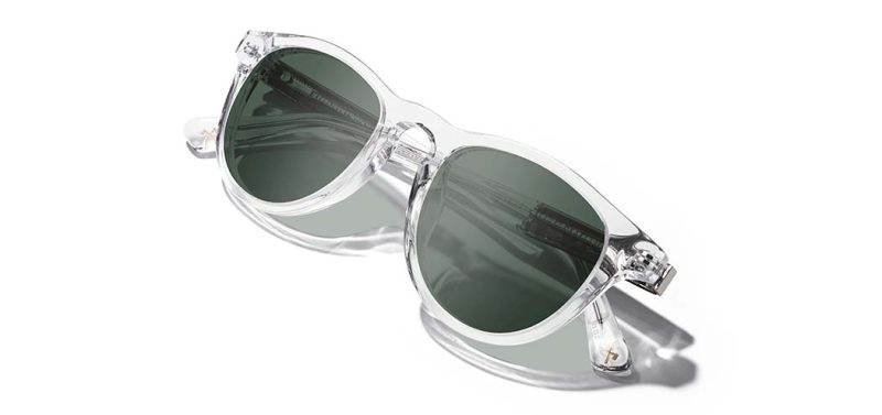 Francis Acetate Sunglasses - Image 4