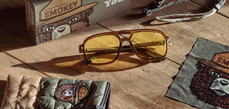 CAMP Glacier Sunglasses - Smokey Bear Edition - Image 17
