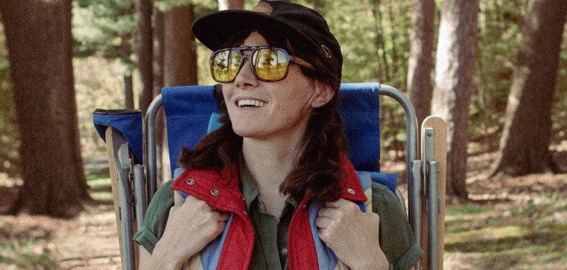 CAMP Glacier Sunglasses - Smokey Bear Edition - Image 15