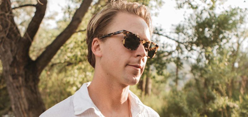 Hamilton Acetate Sunglasses - Image 5