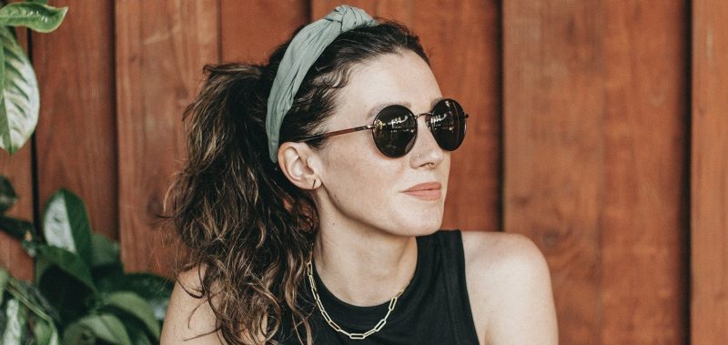 Hawthorne Acetate Sunglasses - Image 5