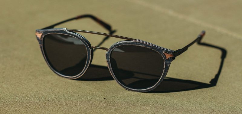 Kinsrow Wood Sunglasses - Image 7