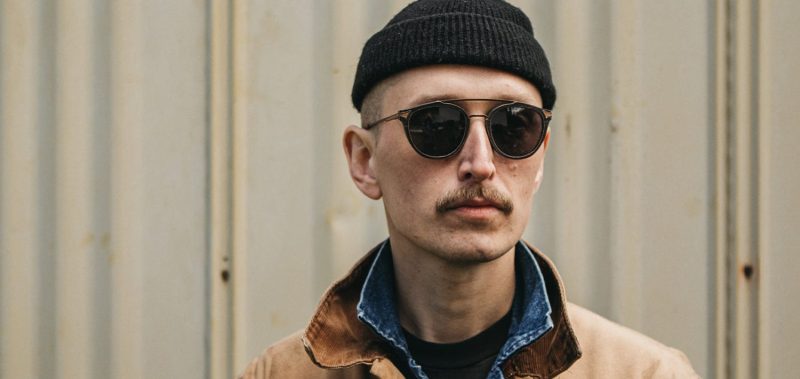 Kinsrow Wood Sunglasses - Image 6
