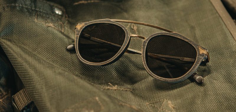 Kinsrow Wood Sunglasses - Image 8