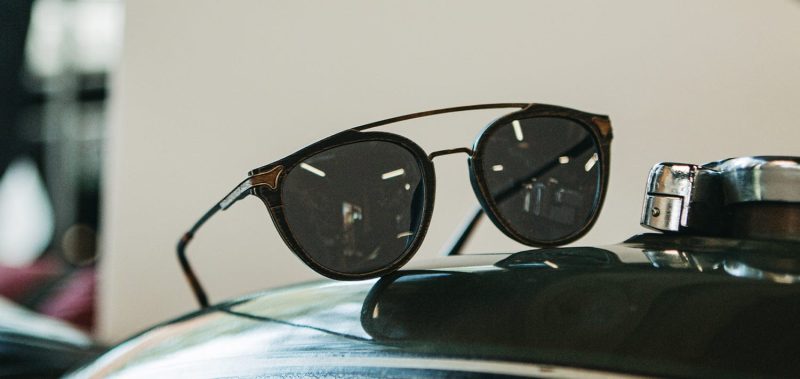 Kinsrow Wood Sunglasses - Image 9