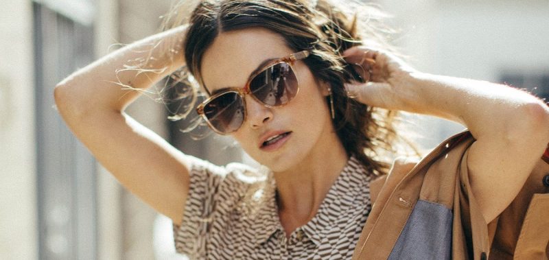 Mckenzie Acetate Sunglasses - Image 8