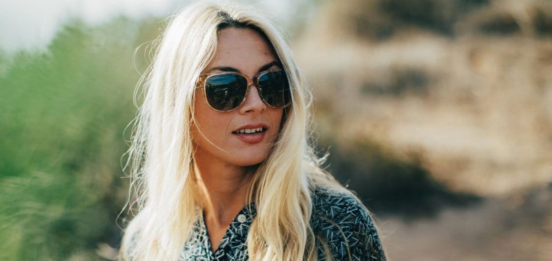 Mckenzie Acetate Sunglasses - Image 10
