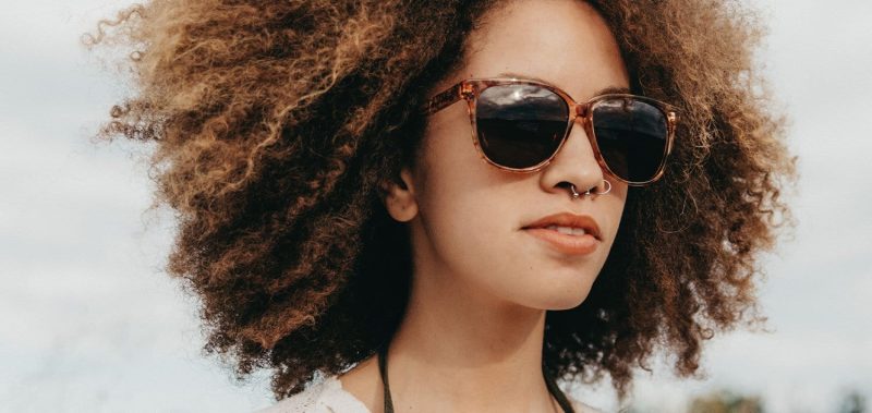 Mckenzie Acetate Sunglasses - Image 9