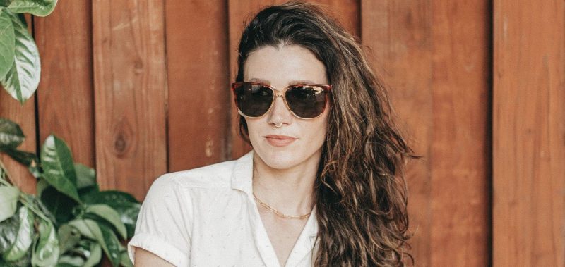 Mckenzie Acetate Sunglasses - Image 14