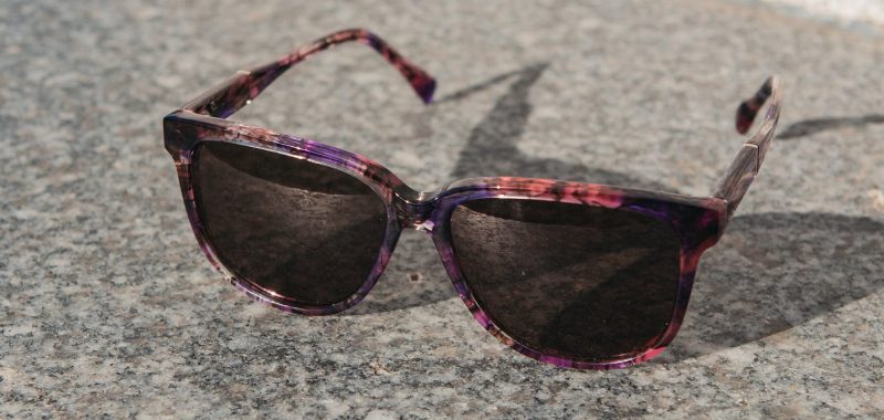 Mckenzie Acetate Sunglasses - Image 3