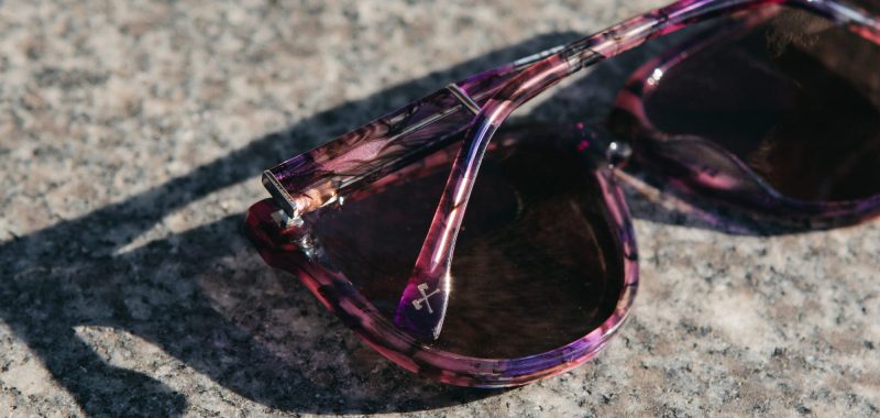 Mckenzie Acetate Sunglasses - Image 4