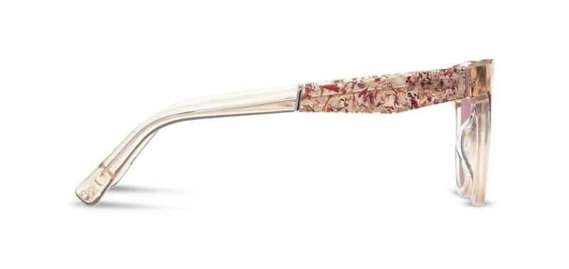 Paisley Acetate Sunglasses - Image 3