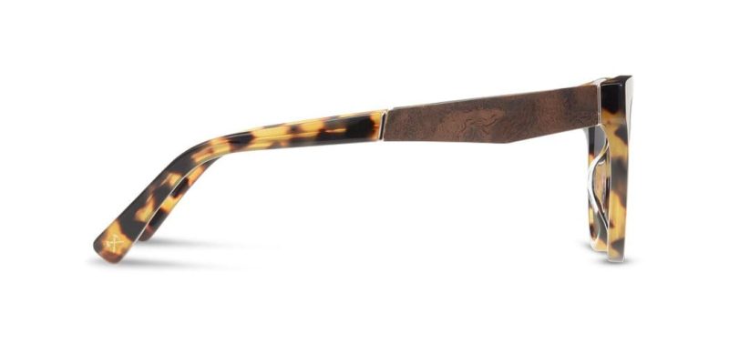 Paisley Acetate Sunglasses - Image 9