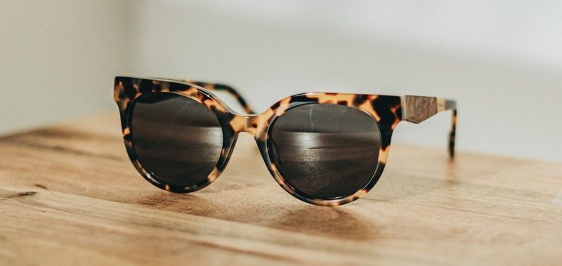 Paisley Acetate Sunglasses - Image 11