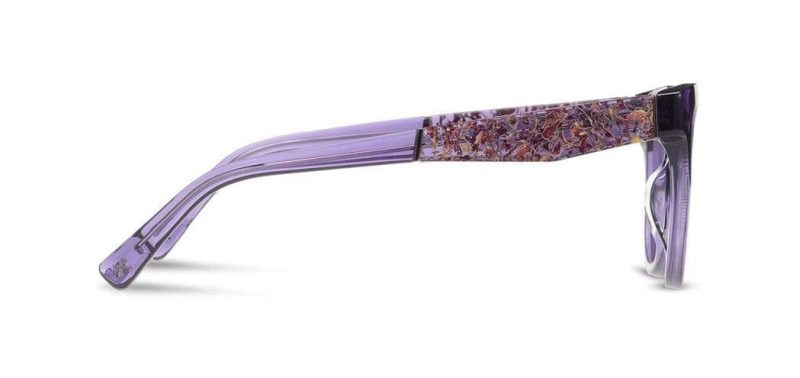 Paisley Acetate Sunglasses - Image 15